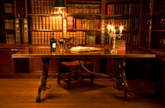 Reading room