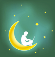 Moon and Typing